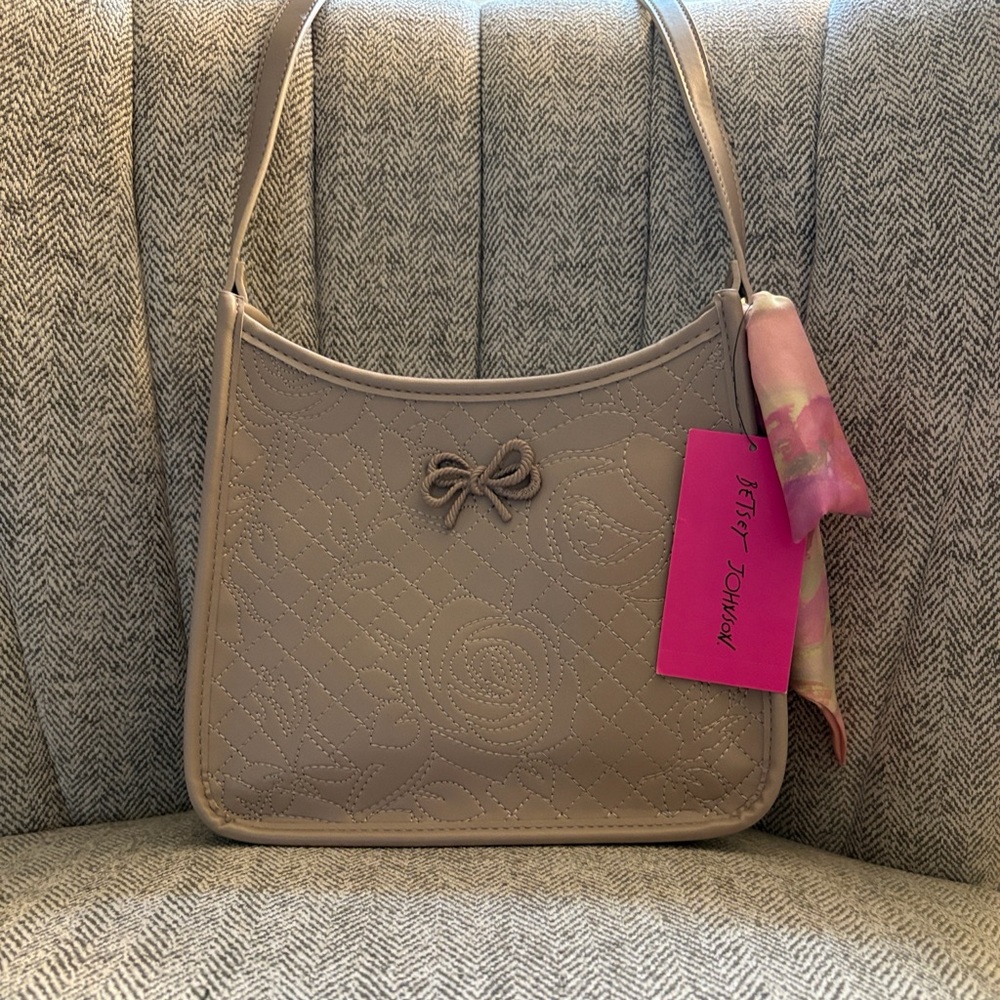 Betsey Johnson Purse NWT